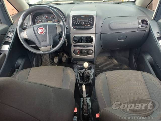 2014 FIAT IDEA 