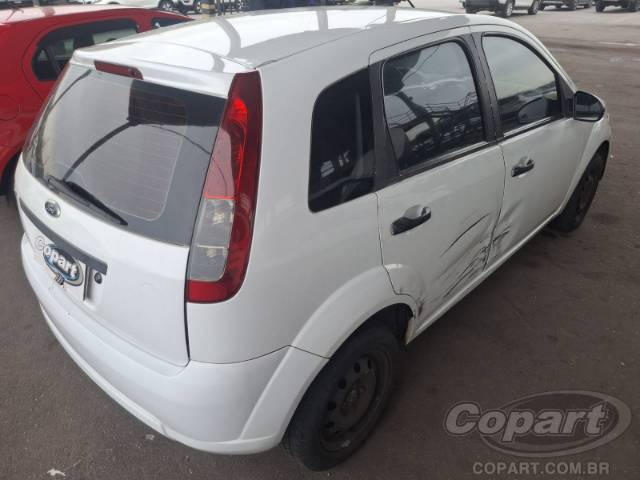 2012 FORD FIESTA 