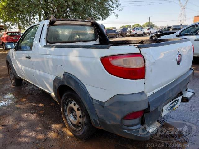 2020 FIAT STRADA 