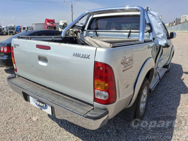 2007 TOYOTA HILUX CD 