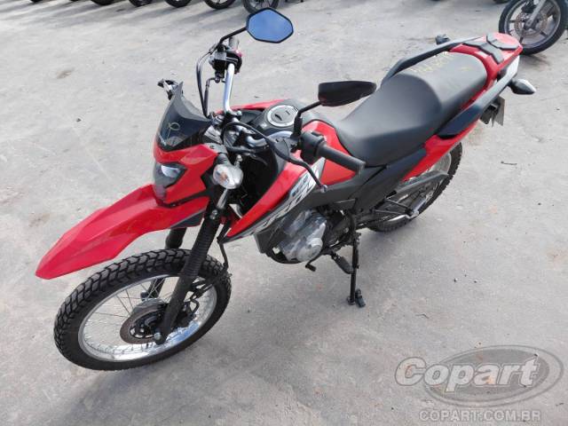 2025 HONDA NXR 160 