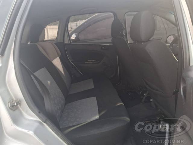 2014 FORD FIESTA 