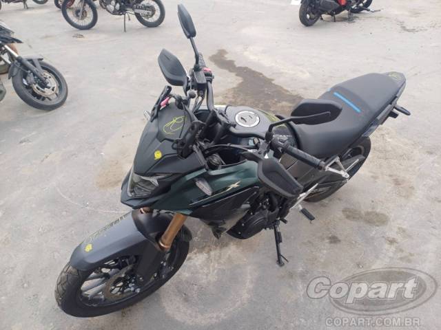 2024 HONDA CB 500 X 