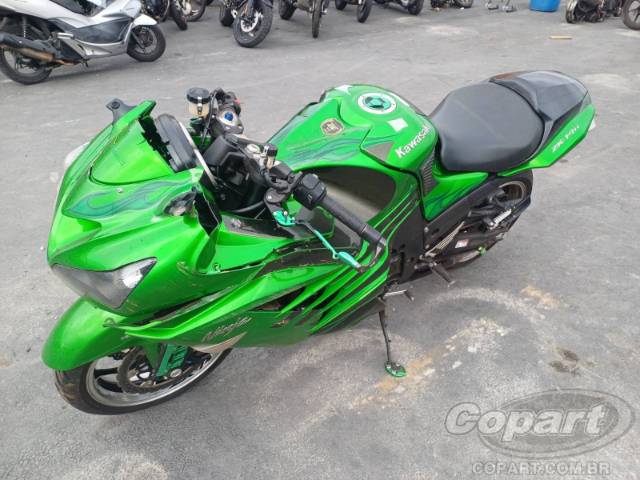 2014 KAWASAKI Ninja ZX-14R 