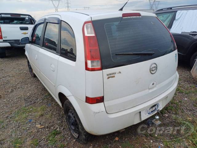 2003 CHEVROLET MERIVA 