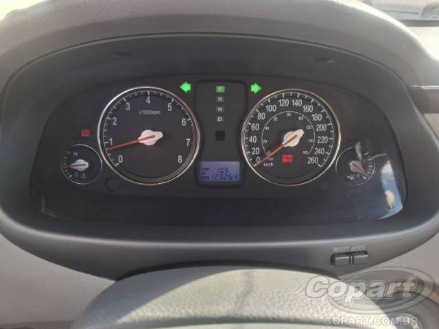 2010 HYUNDAI AZERA 
