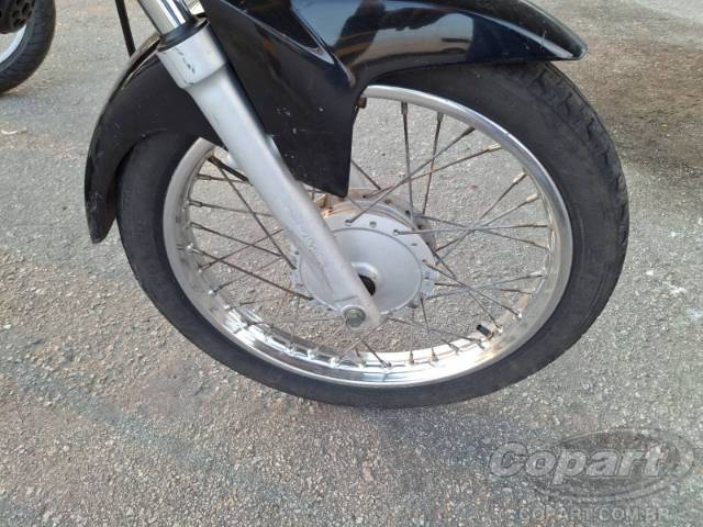 2010 YAMAHA YBR 125 FACTOR 