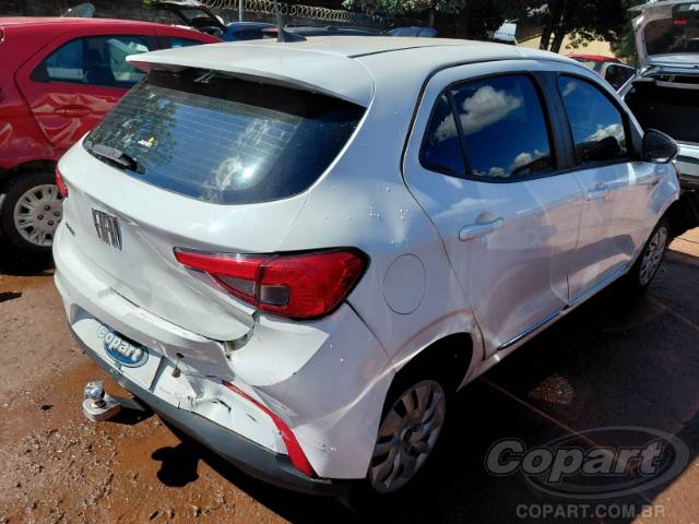 2018 FIAT ARGO 