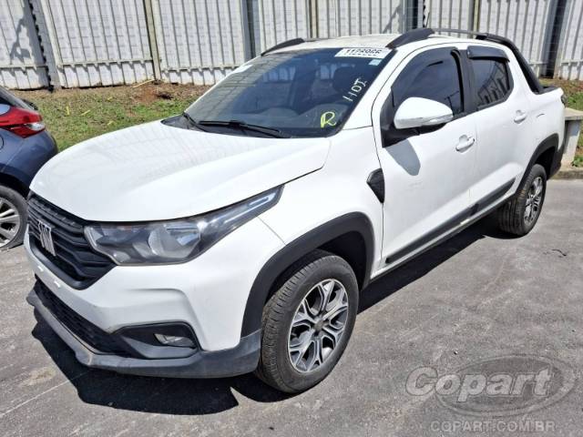 2021 FIAT STRADA CD 