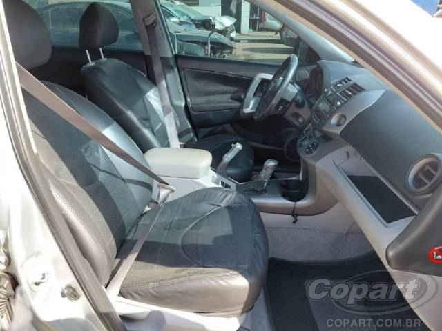 2007 TOYOTA RAV4 