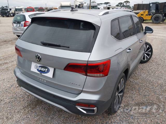 2022 VOLKSWAGEN TAOS 