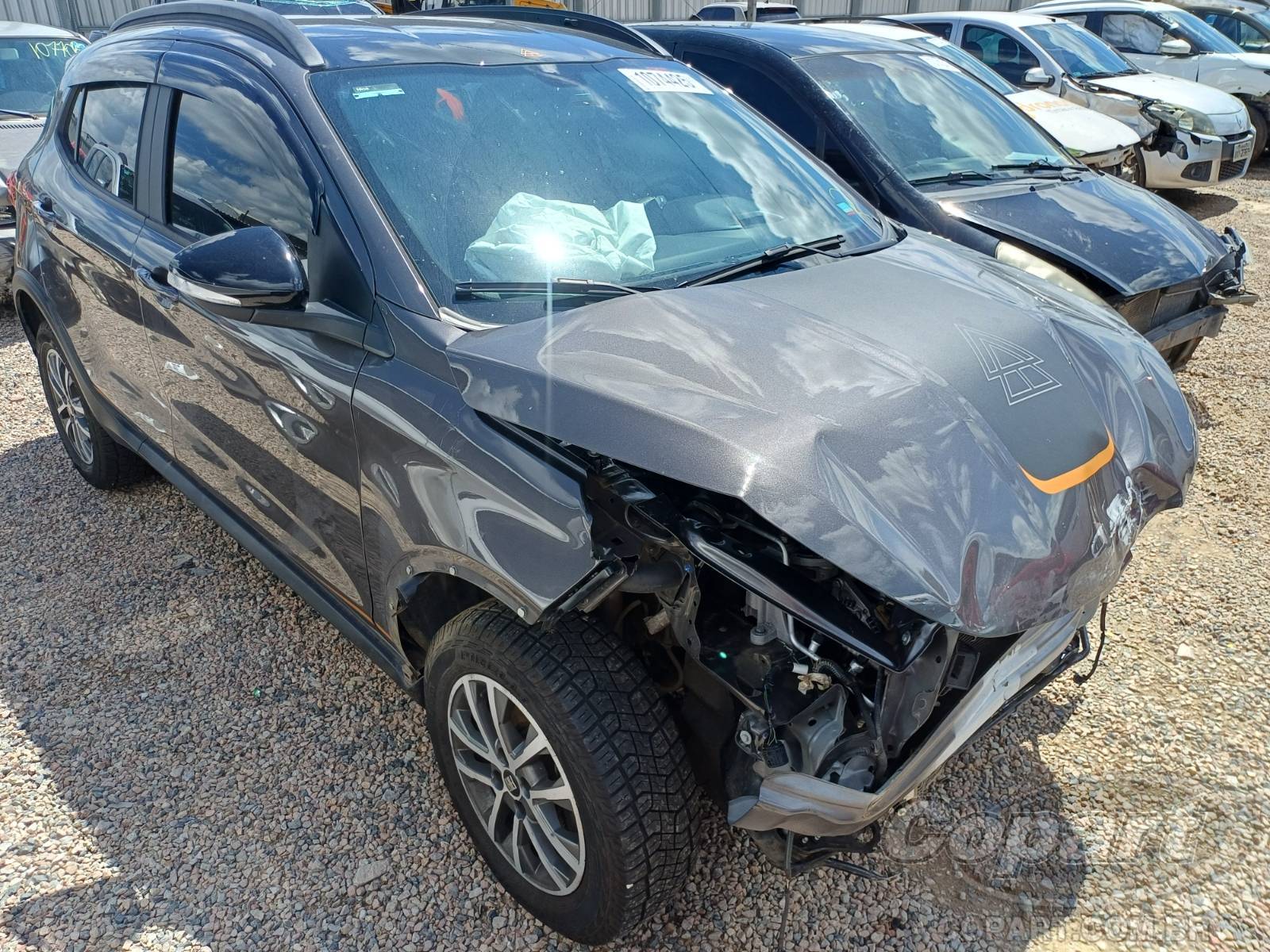 FIAT ARGO 2024 Trekking 1.3 Firefly