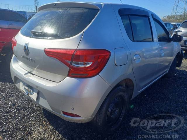 2020 RENAULT SANDERO 