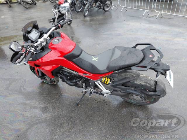 2020 DUCATI MULTISTRADA 