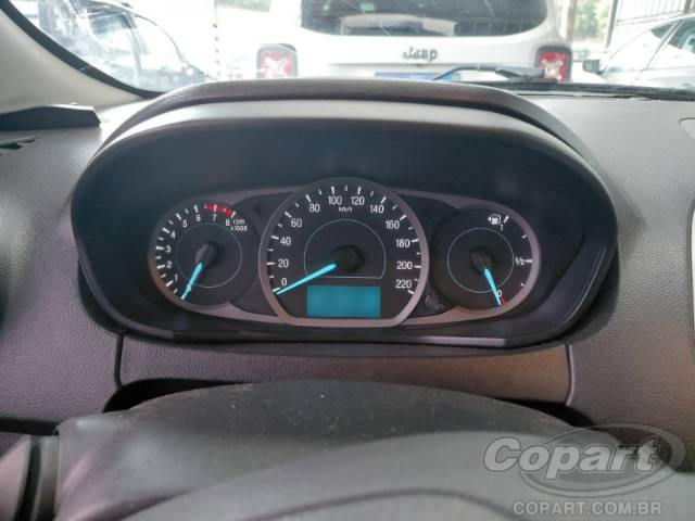 2019 FORD KA 