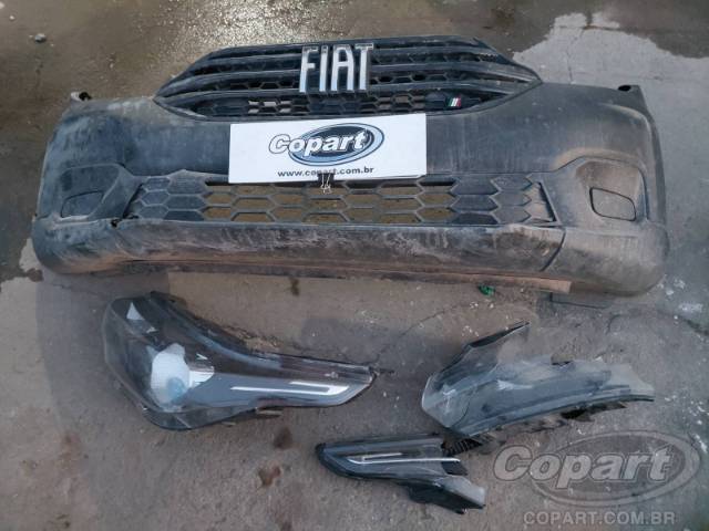2026 FIAT STRADA 