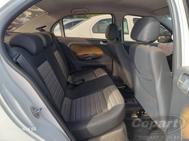 2014 VOLKSWAGEN VOYAGE 