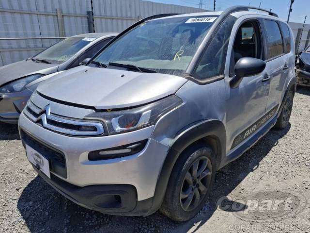 2017 CITROEN AIRCROSS 