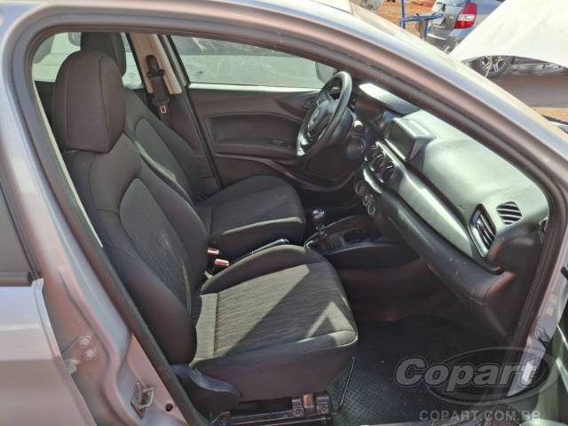 2022 FIAT ARGO 