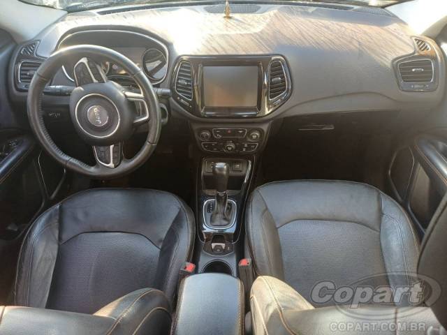 2017 JEEP COMPASS 