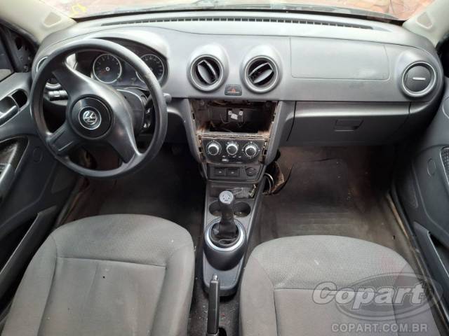 2010 VOLKSWAGEN GOL 