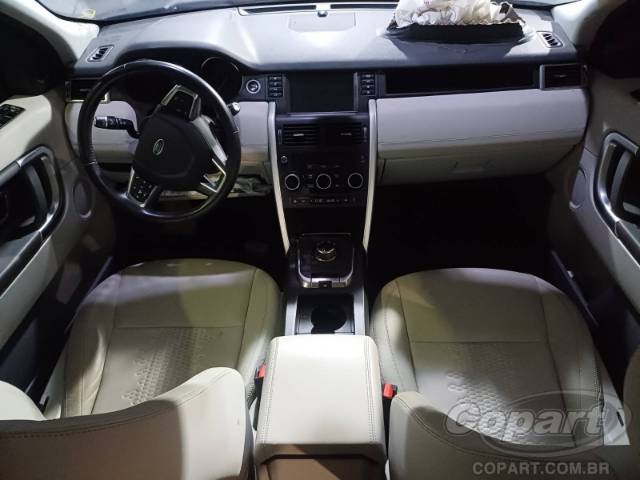 2018 LAND ROVER DISCOVERY SPORT 
