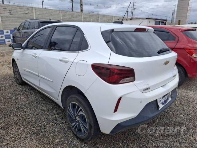 2023 CHEVROLET ONIX 