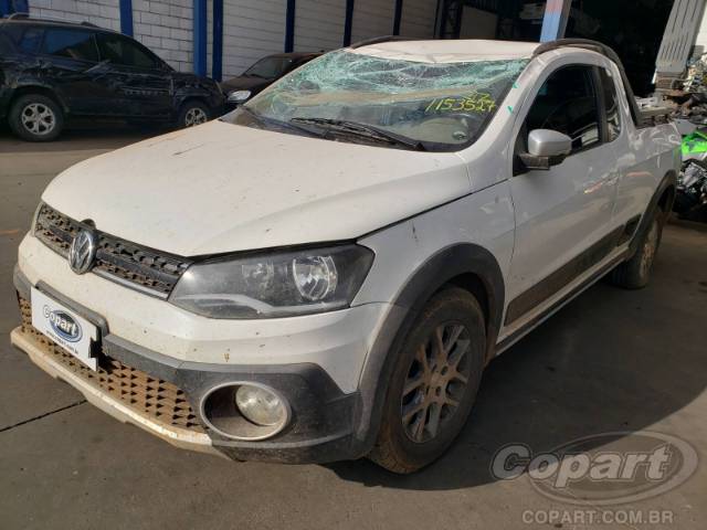 2016 VOLKSWAGEN SAVEIRO CE 