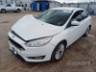 2018 FORD FOCUS FASTBACK 