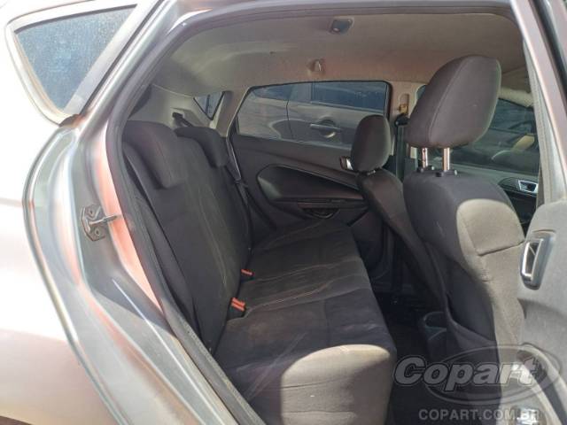 2014 FORD FIESTA 