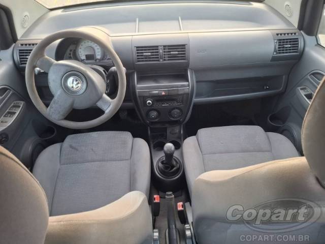 2009 VOLKSWAGEN FOX 