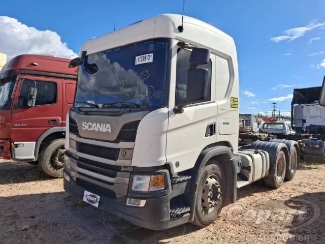 2021 SCANIA P 360 