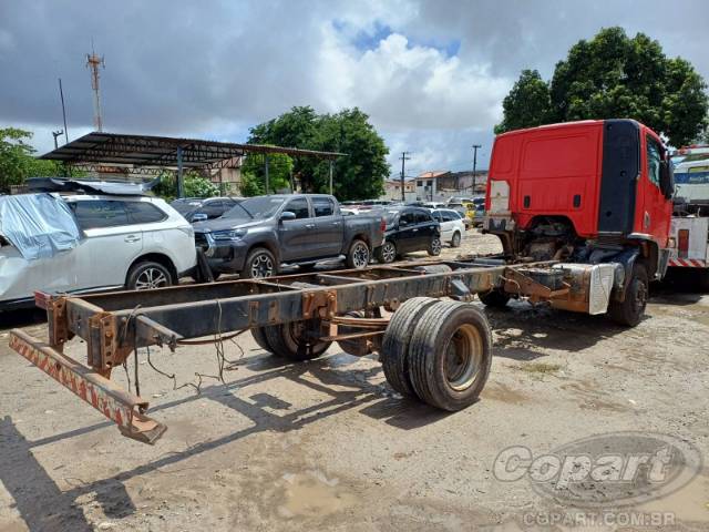 2012 MERCEDES BENZ ACCELO 