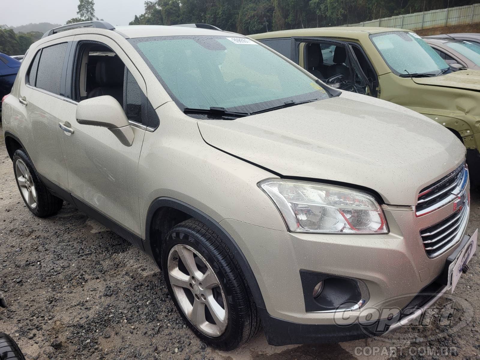 CHEVROLET TRACKER LTZ AT 1.8 16V ECOTEC 2015