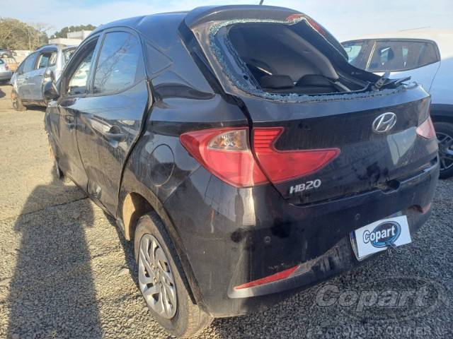 2022 HYUNDAI HB20 