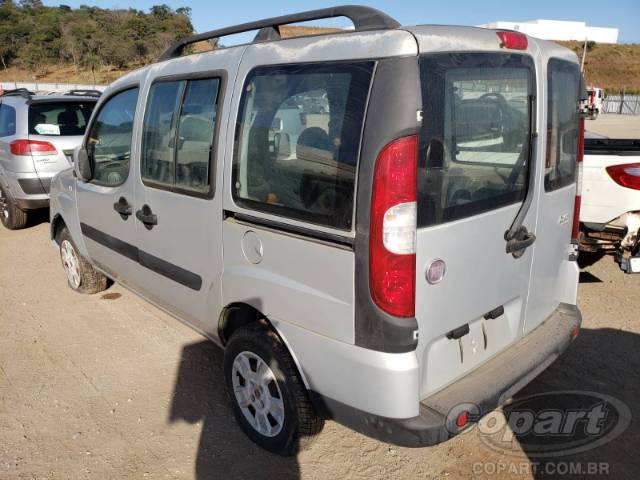 2013 FIAT DOBLO 