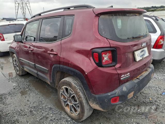 2018 JEEP RENEGADE 