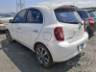 2015 NISSAN MARCH 