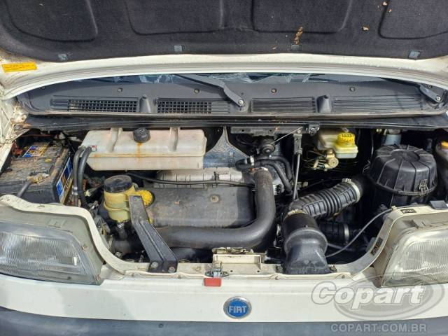 2004 FIAT DUCATO 