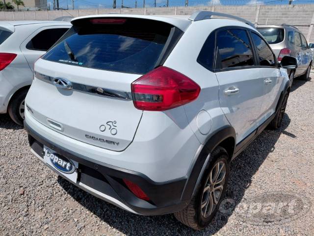 2019 CAOA CHERY TIGGO 2 