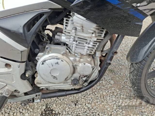 2014 YAMAHA FAZER 