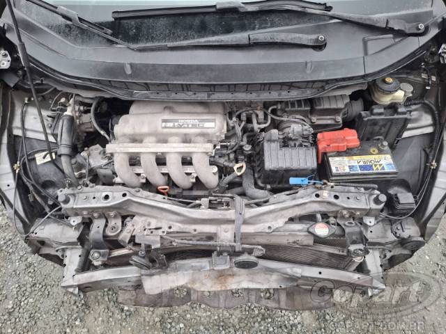 2014 HONDA FIT 