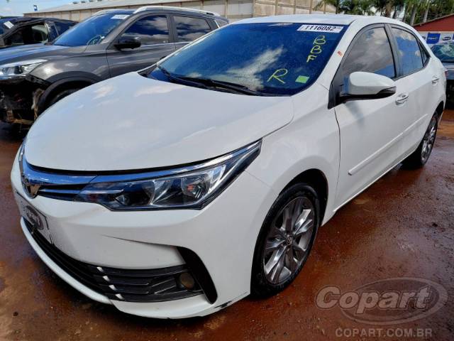 2019 TOYOTA COROLLA 