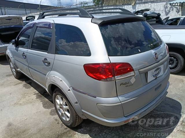 2010 FIAT PALIO WEEKEND 