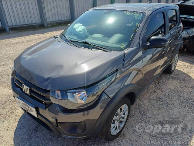 2022 FIAT MOBI 