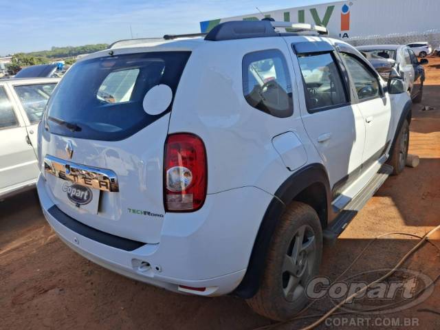 2014 RENAULT DUSTER 