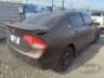 2007 HONDA CIVIC 