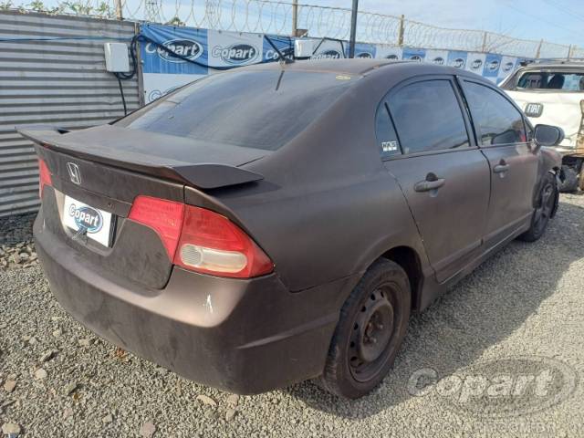 2007 HONDA CIVIC 
