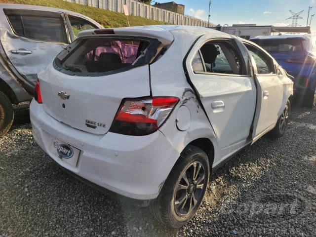 2014 CHEVROLET ONIX 