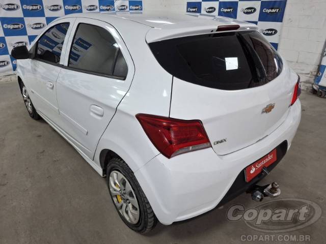 2019 CHEVROLET ONIX 